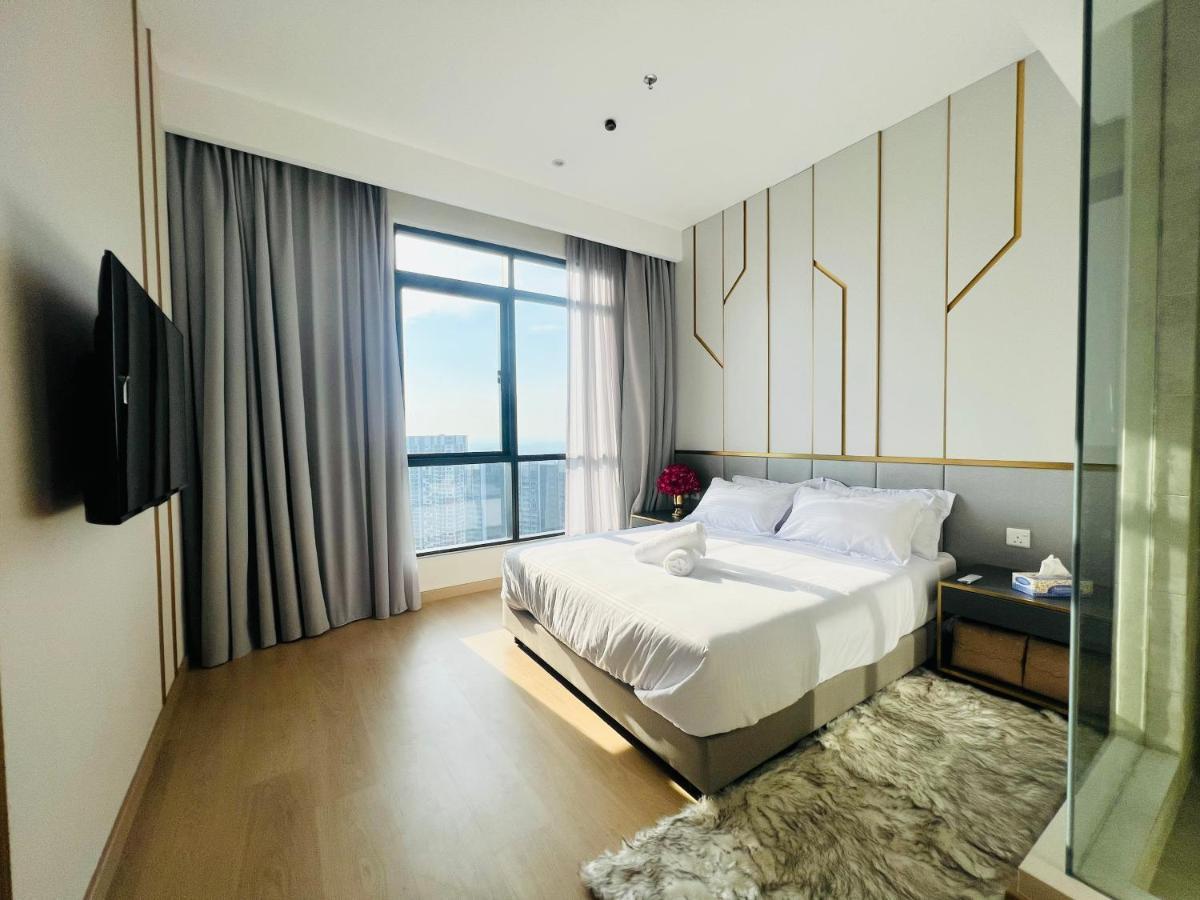 Vip Suite Hill10 @Icity By Honeyhomestay Shah Alam Eksteriør bilde